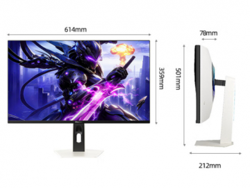 海信 GX 27英寸 4K MiniLED 京东自营今日特惠到手4399元