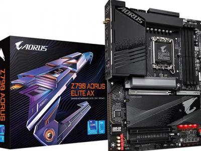 技嘉 Z790 AORUS ELITE AX 小雕主板今日减价啦！