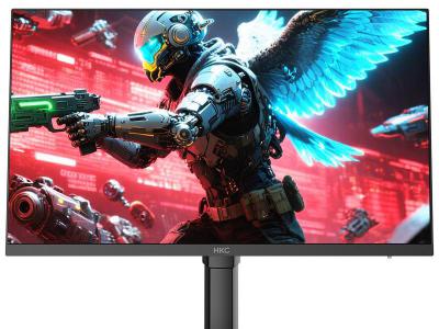 HKC G27H4Plus 27英寸 2K 300Hz 电竞游戏显示器 京东低至857元