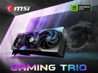 微星 RTX 5080 16G GAMING TRIO OC 显卡 京东自营到手10999元