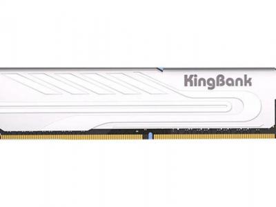 金百达 16GB DDR4 3600内存京东限时特价到手只要309元