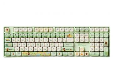 Akko 钢琴轴 RGB 热插拔 京东自营限时仅需339元