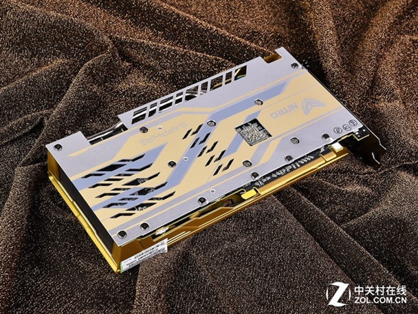做大做强 再创辉煌 蓝宝石RX590纪念版评测 