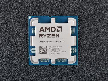到底该选谁？9800X3D实测游戏帧数对比7800X3D