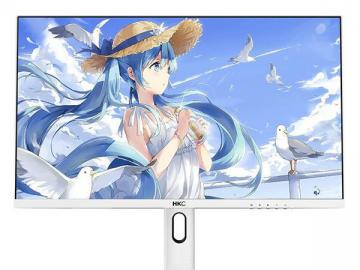 HKC TG271Q 27英寸IPS显示器京东限时特价到手只要1299元
