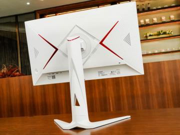 优派 VX27G81J-2K-W显示器最新测评：纯白显示器高性价比之选