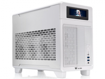 Thermaltake TR100 白色 Mini机箱京东限时促销到手698元