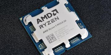 AMD 锐龙9 9950X3D网游实测千帧达成！英特尔只能望帧兴叹