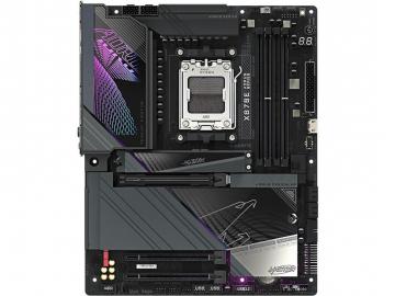 技嘉 X870E AORUS MASTER主板京东限时特价到手只要3181元