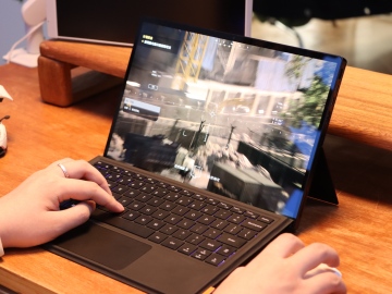 携手AI PC新纪元，壹号本新品Super V搭载第三代英特尔酷睿Ultra处理器发布