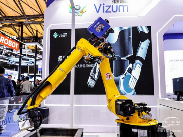 骏驰新程，视联智造，Vision China 2026（上海）机器视觉展圆满落幕