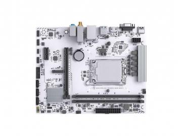 铭瑄 H610M DDR4主板京东限时特价仅售479元