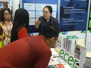 宜选网亮相印尼雅加达机床展，“AI采购”解决方案塑造跨境贸易新体验