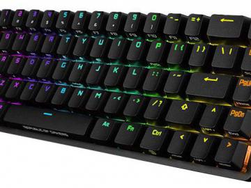 ROG NX轴 魔导士 无线键盘 京东自营特惠到手629元