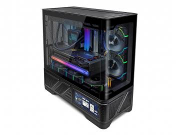 瓦尔基里 VK03-M BLACK机箱京东限时特价到手只要319元