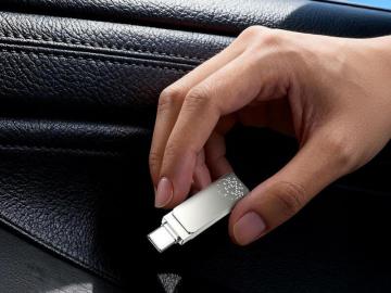 梵想 F372S 64GB USB3.2金属双口 京东自营限时秒杀到手只要44.9元