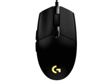 罗技 G102二代鼠标京东限时特价仅需77元就可入手