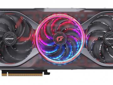 七彩虹 RTX5070 Advanced OC12GB GDDR7 DLSS4显卡京东售价降至5699元
