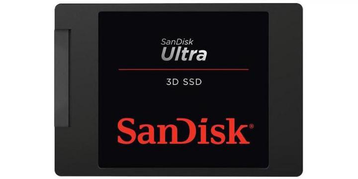 闪迪 加强版 240GB SATA3固态硬盘 天猫热卖仅344元即可入手