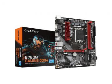 技嘉 魔鹰 B760M GAMING D4主板京东限时特价只要629元