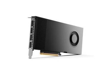 NVIDIA RTX 4000 Ada 20G 黑色 半高 专业显卡 京东自营 今日特惠9999元