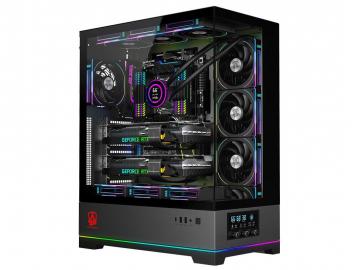 爱攻 ACG880B机箱京东限时促销到手只要549元
