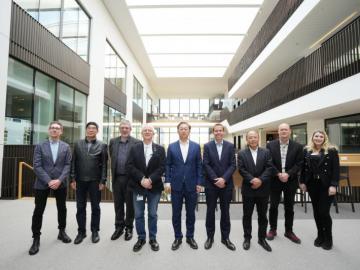 深化本土产学研合作：DELIVAN牵手牛津大学，以技术原生扎根欧洲