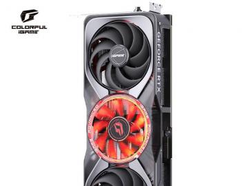 七彩虹 RTX5060 Ultra W OC 8G显卡京东限时特价到手只要2649元