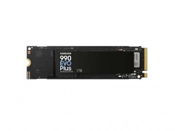 三星 990 EVO Plus 1TB固态硬盘 PCIe5.0 限时特价到手只要589元