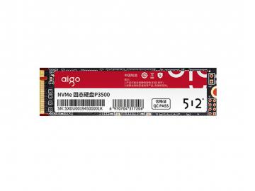 爱国者 P3500 512GB固态京东限时特价到手只要217元