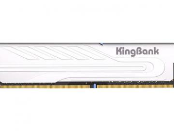 金百达 16GB DDR4 3600内存京东限时特价到手只要309元