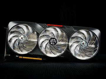 瀚铠 RX9070XT 超合金 Pro 《黑神话》FSR 4 测试 史诗级提升燃爆战场
