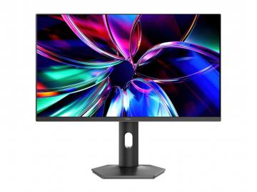 HKC GS27QTS 26.5英寸QD-OLED显示器京东限时特惠到手只要2799元
