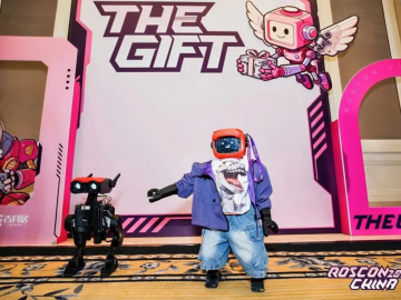 Openloong开源社区亮相ROSCon China 2025大会，为智能开源注入新活力