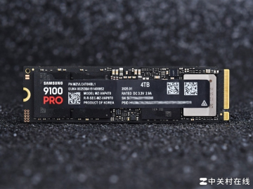 三星 9100 PRO PCIe5.0 京东自营限时特惠1539元