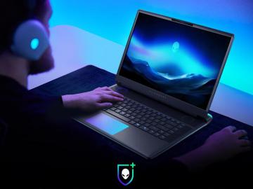2025款戴尔外星人 Alienware Area-51游戏本正式开售：2.5K 屏、Cherry 机械键盘，最低售价35999元起