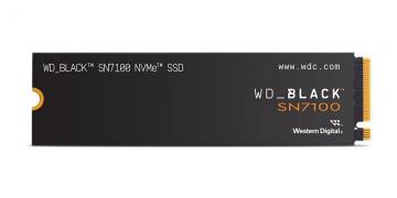 西部数据 SN7100 2TB固态硬盘京东限时秒杀到手只要978元