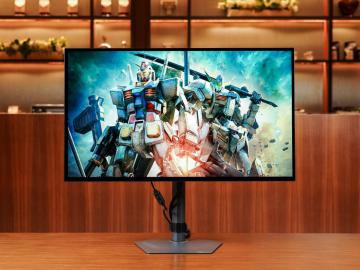 技嘉 MO27Q28GR 27英寸2K 240Hz OLED电竞显示器 京东自营现货速发现仅需4999元