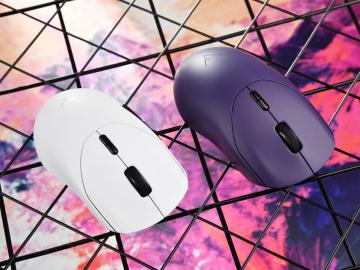 雷柏 VT9 系列全面升级 VT9/VT9 MAX 二代 归来仍是手感之王 续航再攀新高