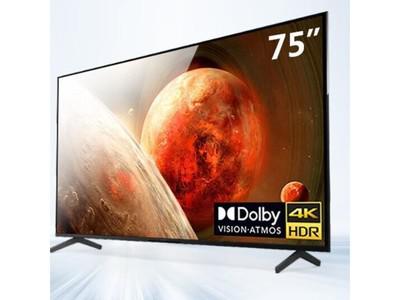 索尼 FW-75BZ35L 75英寸电视机显示器平板电视 京东自营到手价13499元
