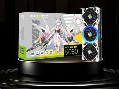 索泰 RTX 5080 天启 OC 显卡 限时特价13199元