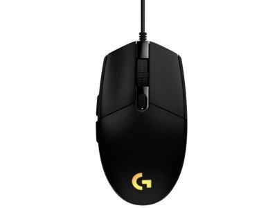 罗技 G102 轻量RGB电竞鼠标 52.8元
