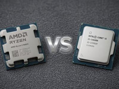 AMD 锐龙5 9600X 单条D5平台仍具统治力 游戏表现超14600K+D4组合 盒装价1349元