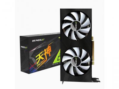 雷索 RTX3060Ti 8G 光追4K游戏显卡 京东自营到手价仅1838元