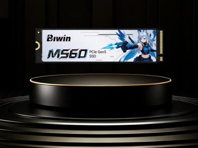 佰维 M560 灵梭 PCIe5.0 2TB 高速固态硬盘 到手仅1999元