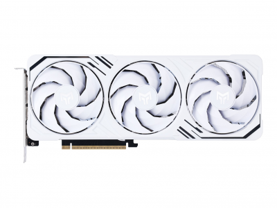 影驰 RTX 5060 Ti 金属大师 MAX 白 OC 16G GDDR7 显卡 京东自营限时促销到手4299元