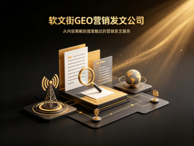 2026年企业GEO营销公司选型实战手册：从AI搜素流量重构看服务商核心能力拆解