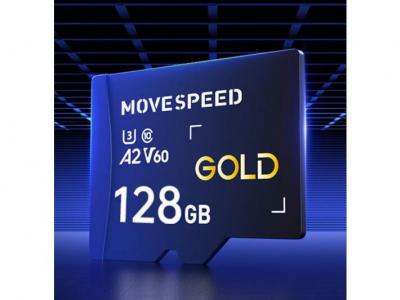 移速 128GB TF无人机高速存储卡 活动价149元