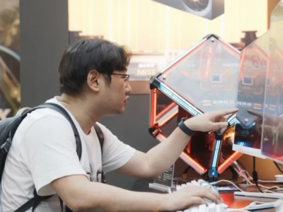 GPU+CPU协同范本！CJ 2026现场直击：砺算×兆芯让“中国芯”走进玩家世界