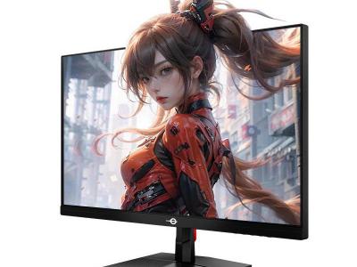 泰坦军团 P2510G2 24.5寸常规显示款 低至449元